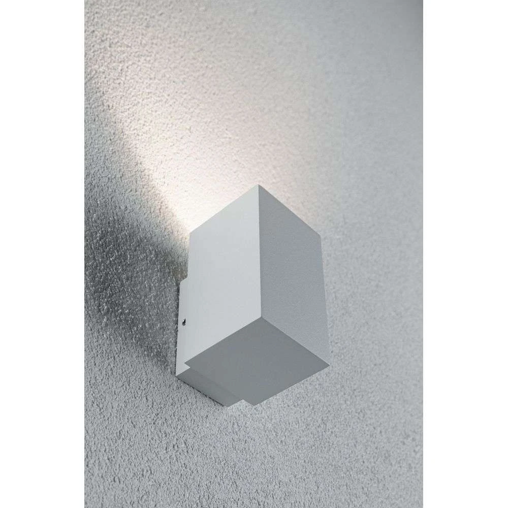 Flame Outdoor Wall Signal - Buy Lamp online - White Paulmann
