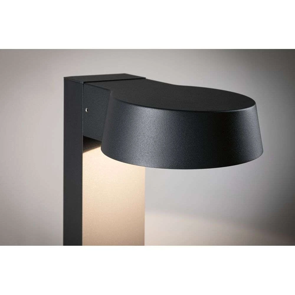 Capea Grand LED Outdoor - IP44 - Buy Bollard online Anthracite Paulmann