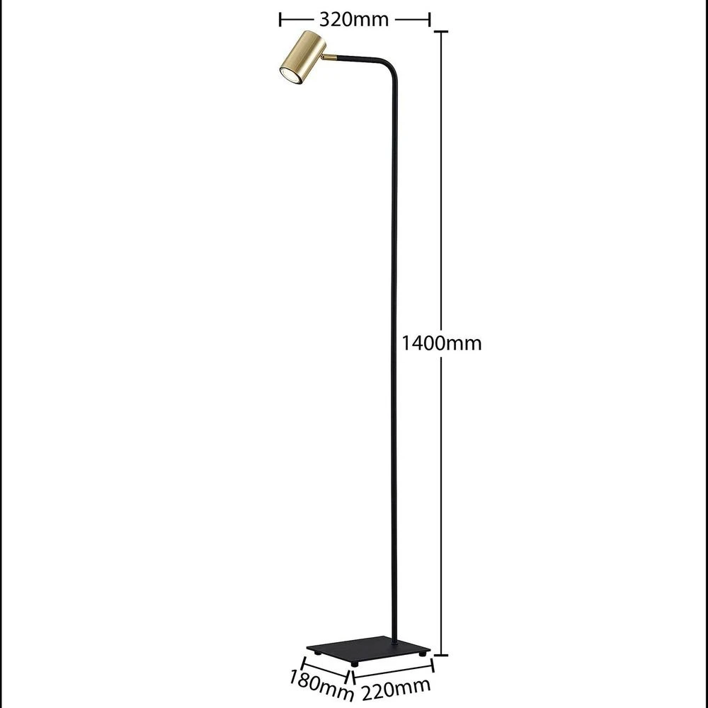 Shops aukey floor lamp