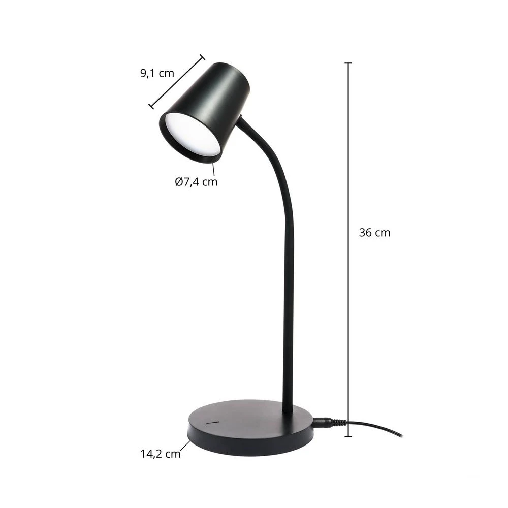 Mainstays 3.5 watt sales led desk lamp