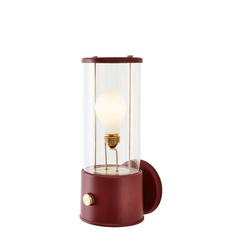 Tala The Muse Portable Lamp, Pomona Red