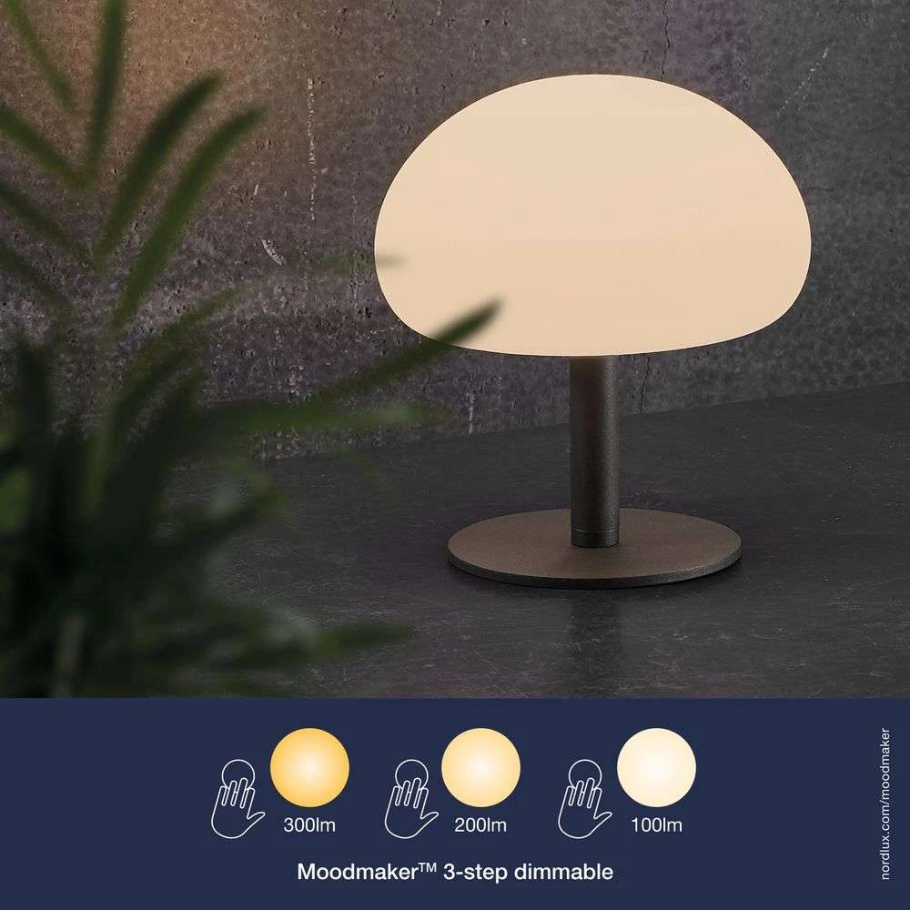 Lampe LED rechargeable Sponge 34 - Nordlux