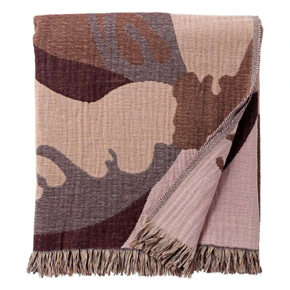 Flores Throw Multi AYTM Buy online