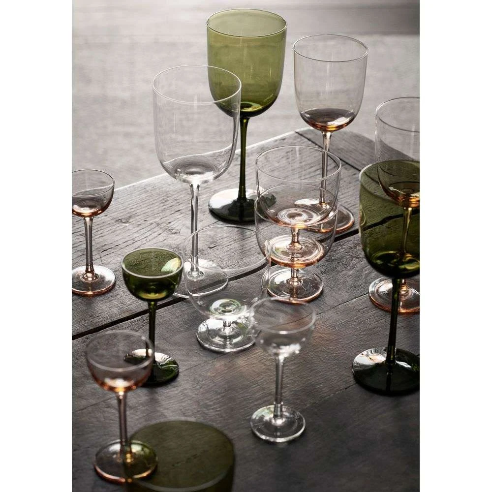 Host Red Wine Glasses, Set of 2 by Ferm Living