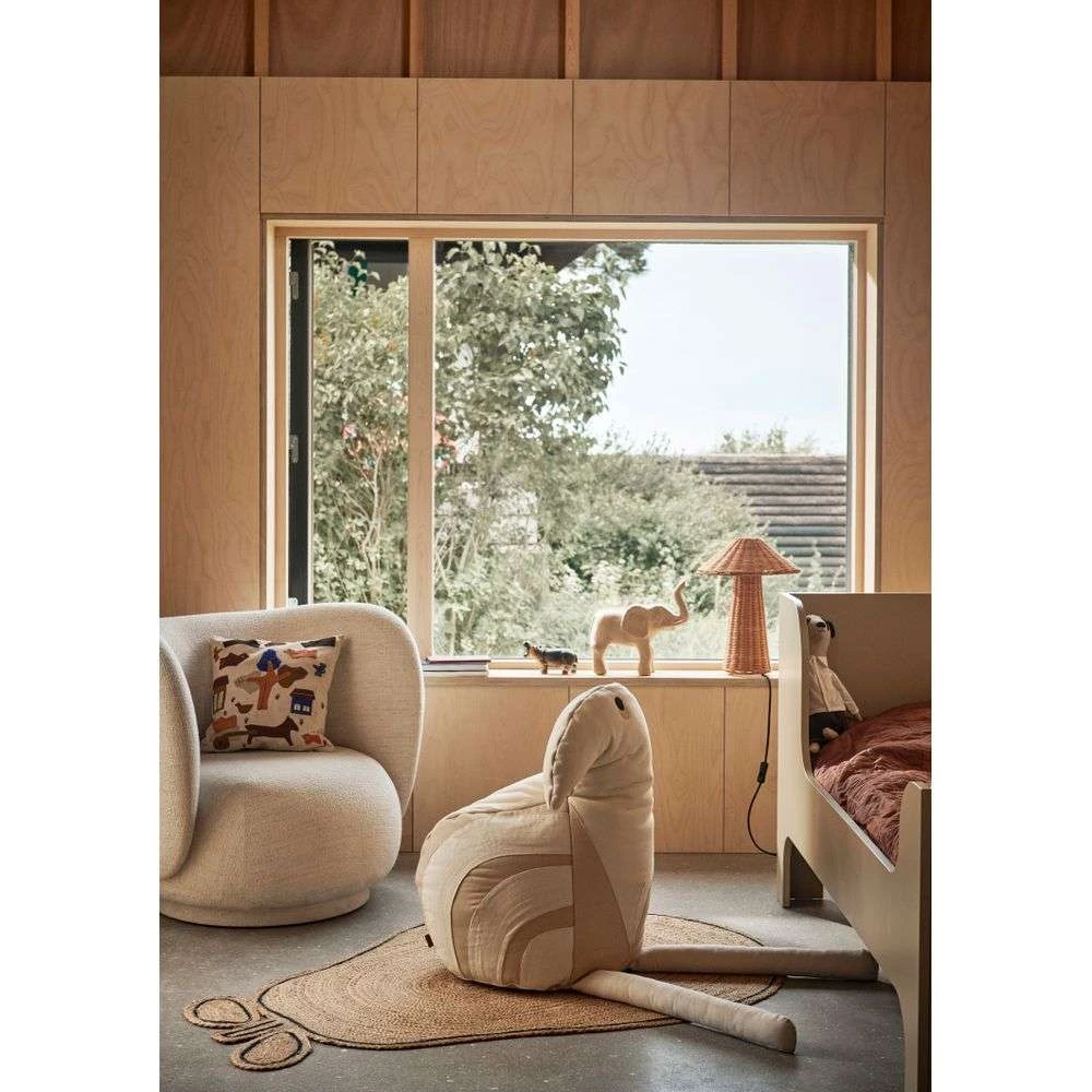 Ferm Living - Jute Carpet - World