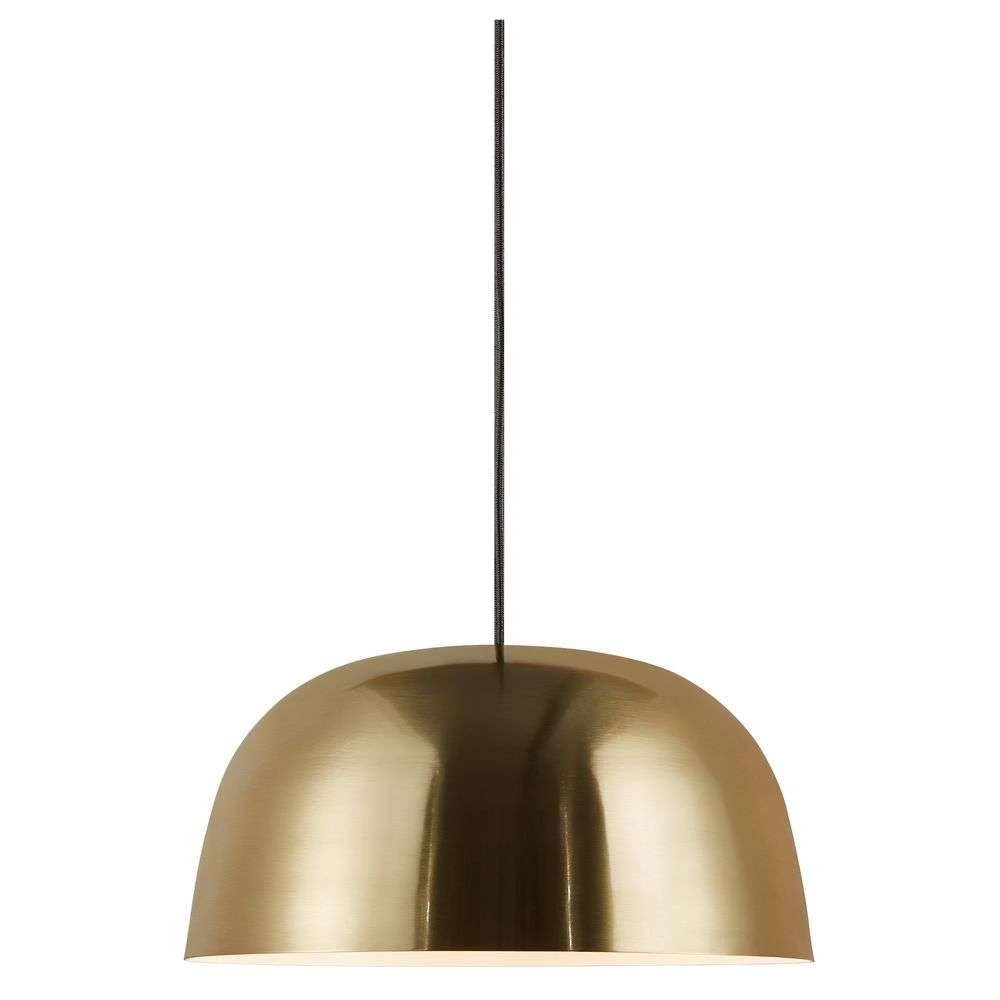 Nordlux Cera Dome Table Lamp - Brass – Lampsy