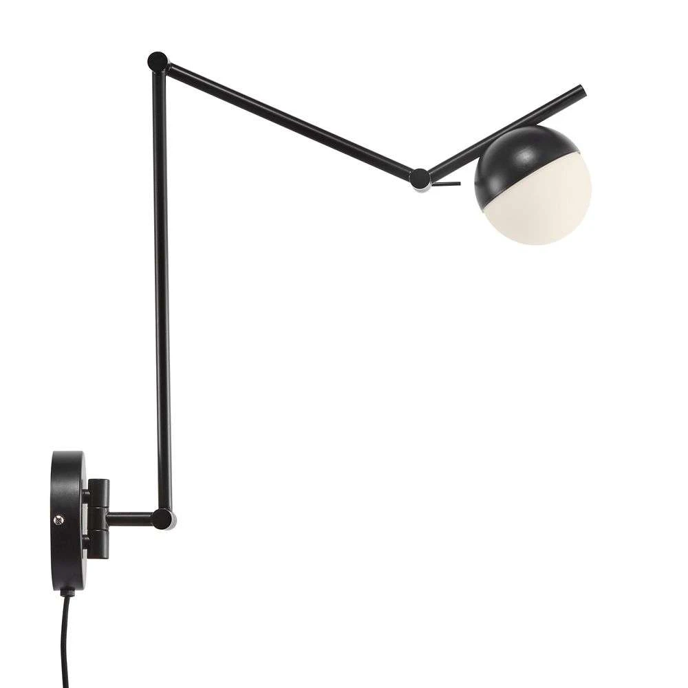 Contina Wall Lamp/Ceiling Lamp Black Nordlux Buy - online 
