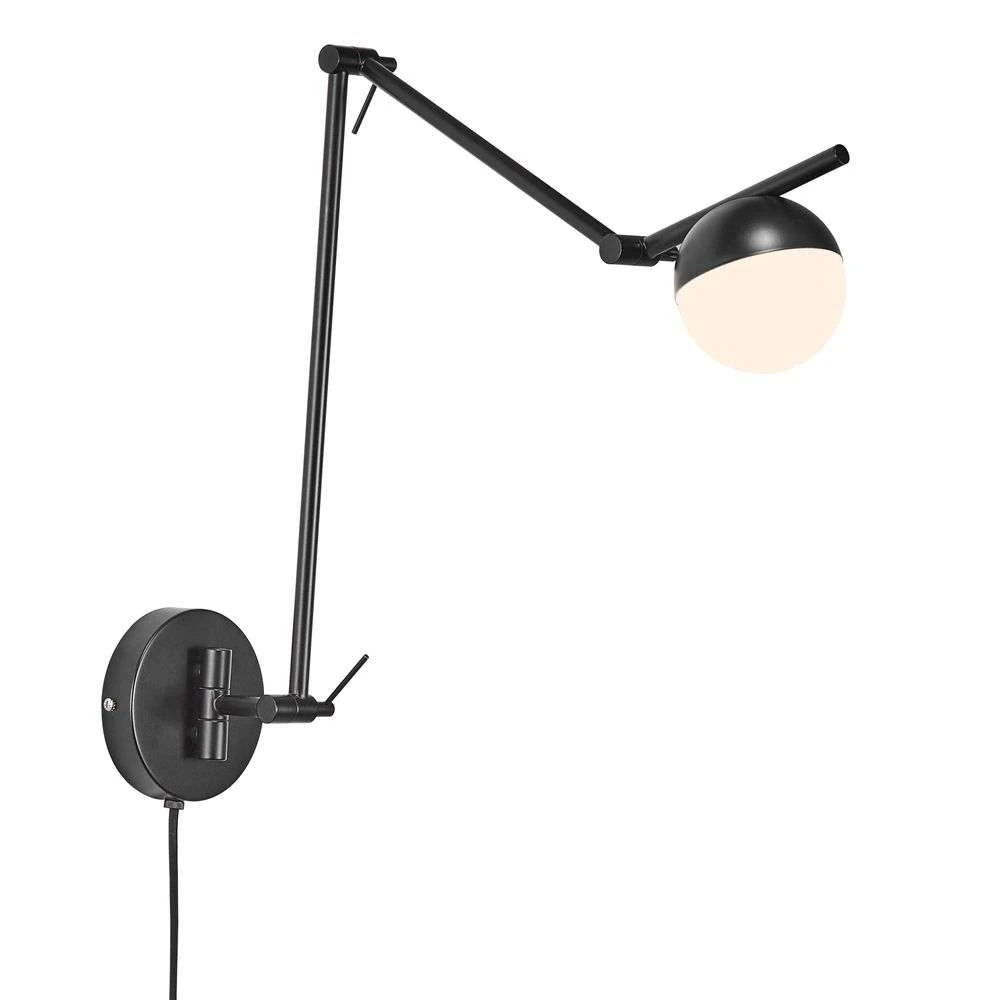 Lamp/Ceiling Wall Black Nordlux Lamp Buy - Contina - online