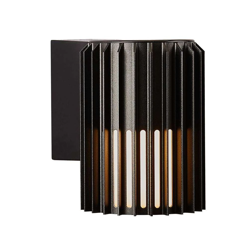 Aludra Outdoor Wall Lamp - online Buy - Nordlux Black