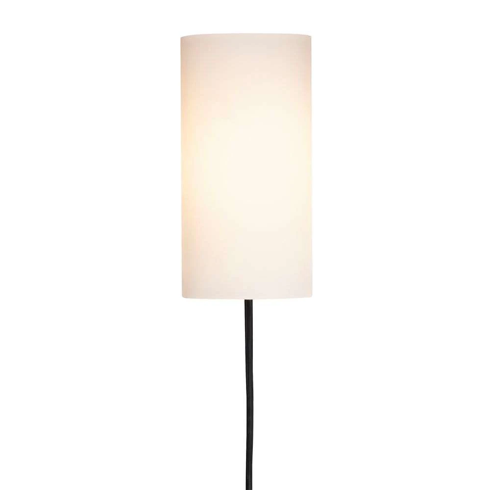 Nordlux Black/Opal 3-Step Lamp Mona Wall - LED Buy - online