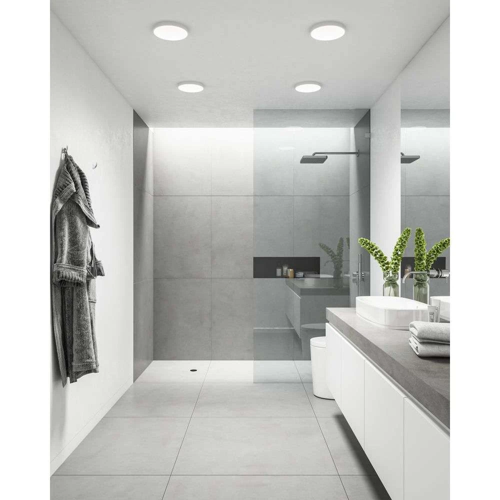 SOLLER 17 BATHROOM CEILING LIGHT