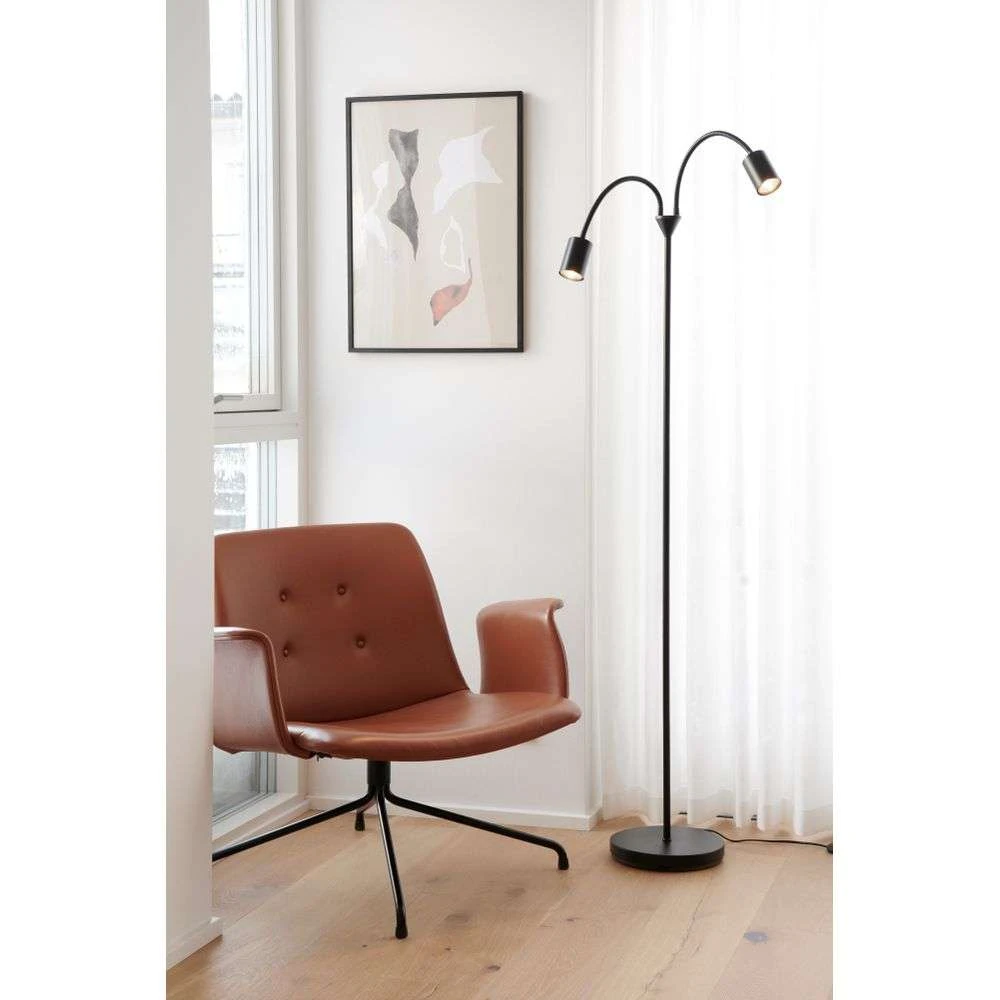 Explore Floor Lamp Black - online - Buy Nordlux