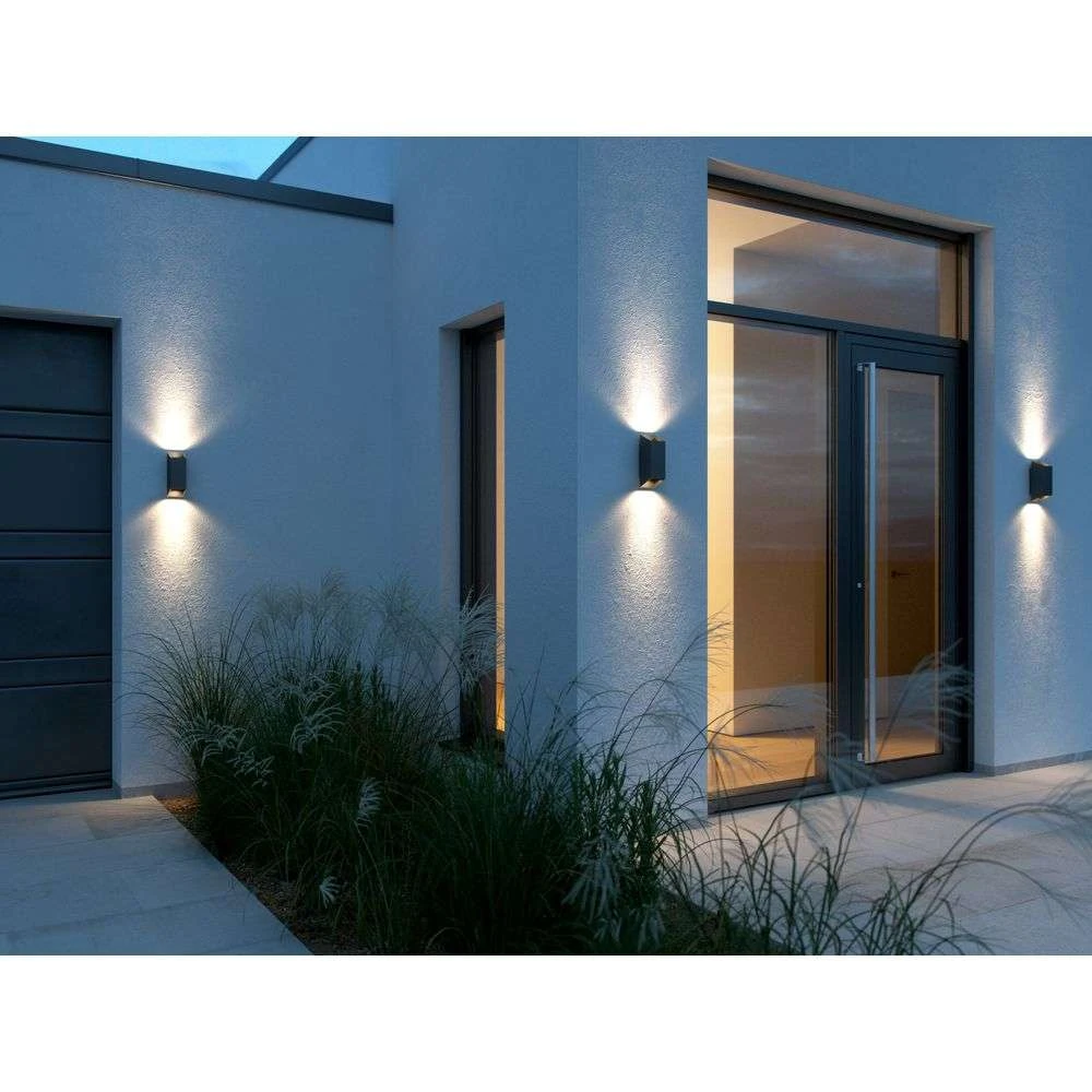 Outdoor house on sale wall lights