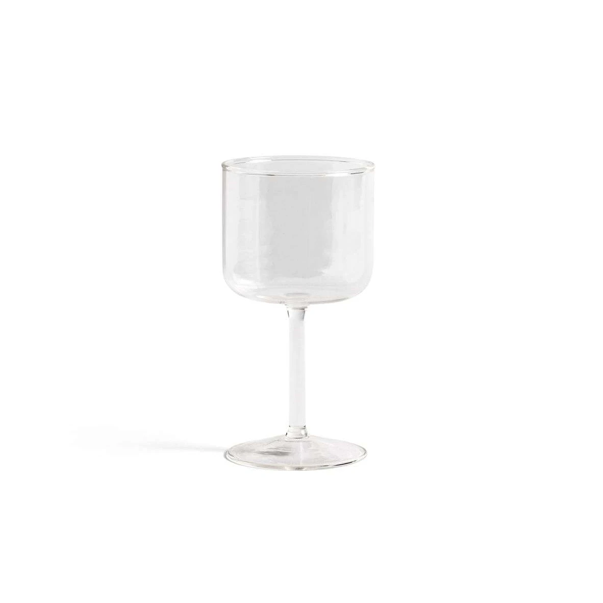 HAY Tint wine glasses