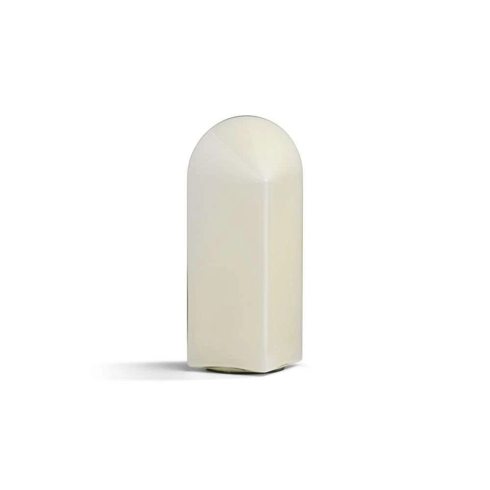 White best sale cylinder lamp