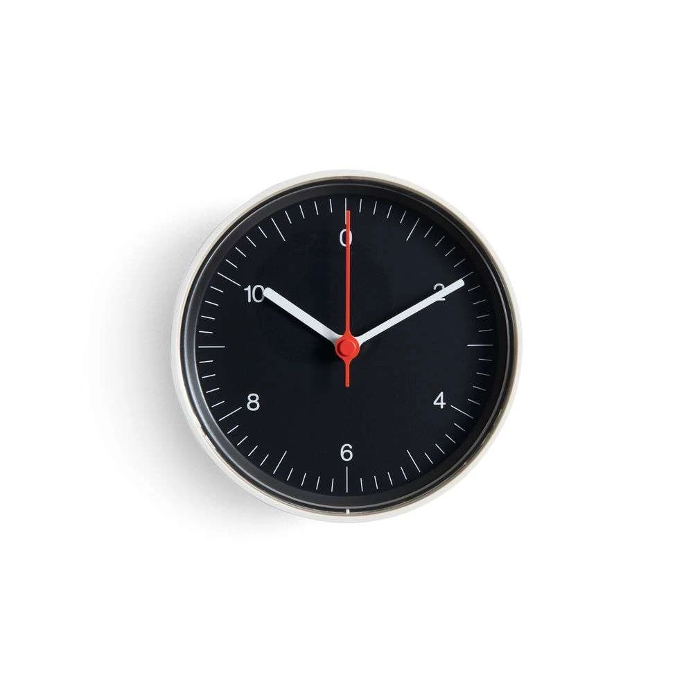 Table Clock Black - HAY