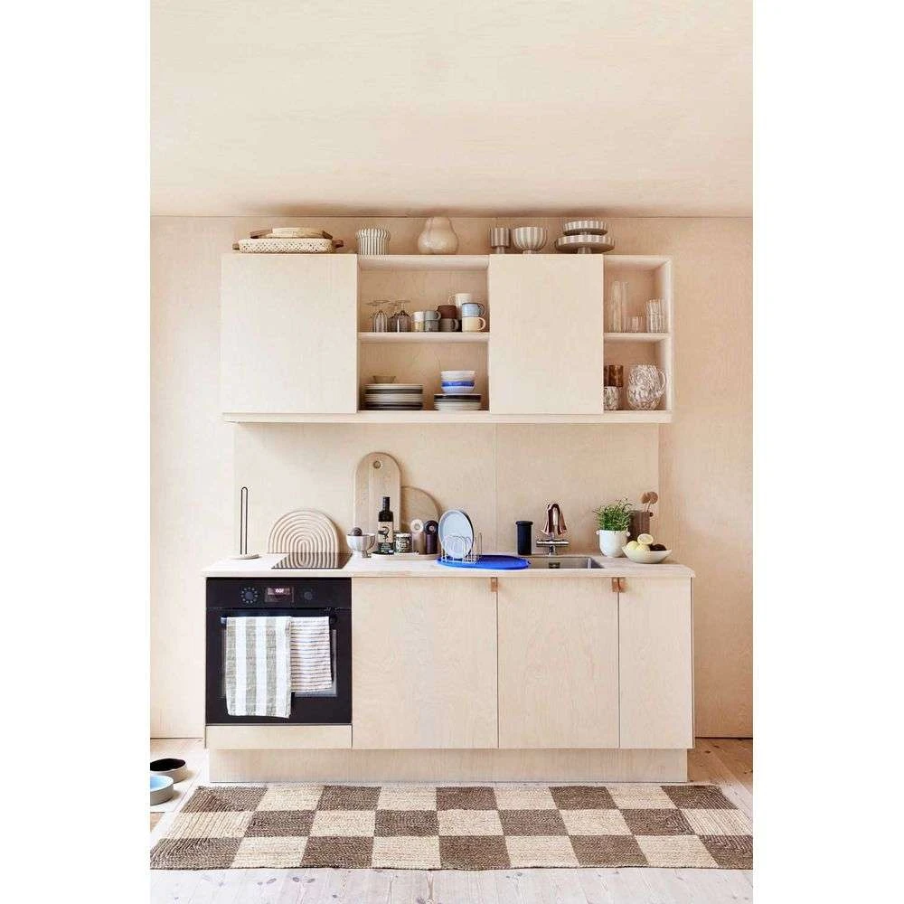 Artichoke Under Cabinet Paper Towel Holder