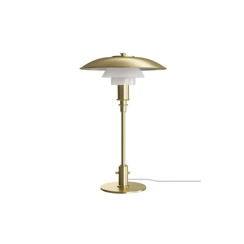 Limited Edition PH 2/2 Luna Table Lamp by Louis Poulsen at