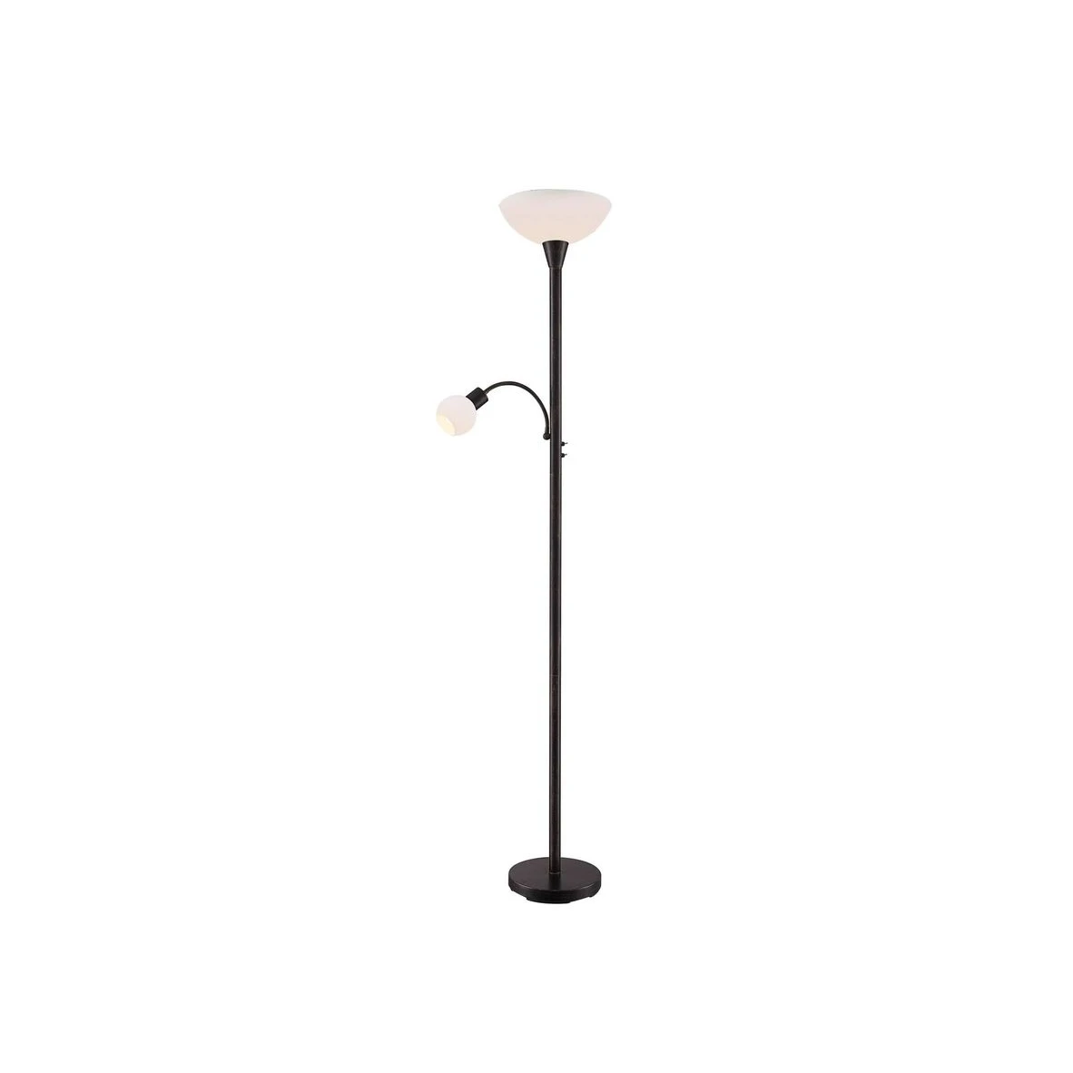 Hampton bay mother clearance daughter floor lamp