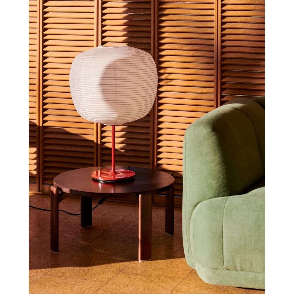 Rice paper store table lamps