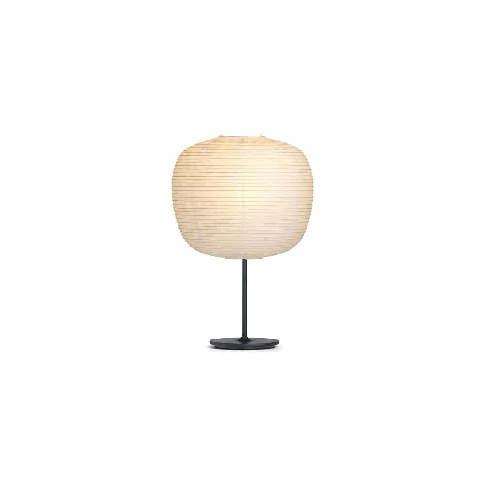 Japanese paper store table lamp