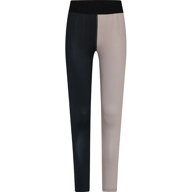 Buy Softwear Womens Half White Cotton Lycra Zipper Pants at Amazon.in