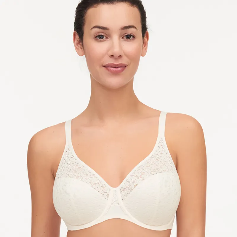 World's First Zero-Waste Lingerie: Chantelle Debuts 100% Recyclable  Circular Bra
