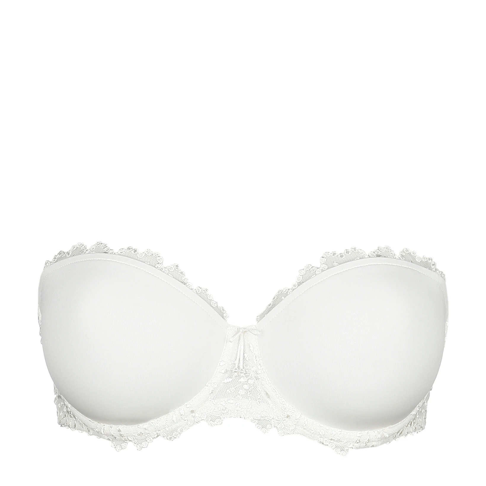 Marie Jo Jane Padded Bra Strapless 0101338 Natural – My Top Drawer