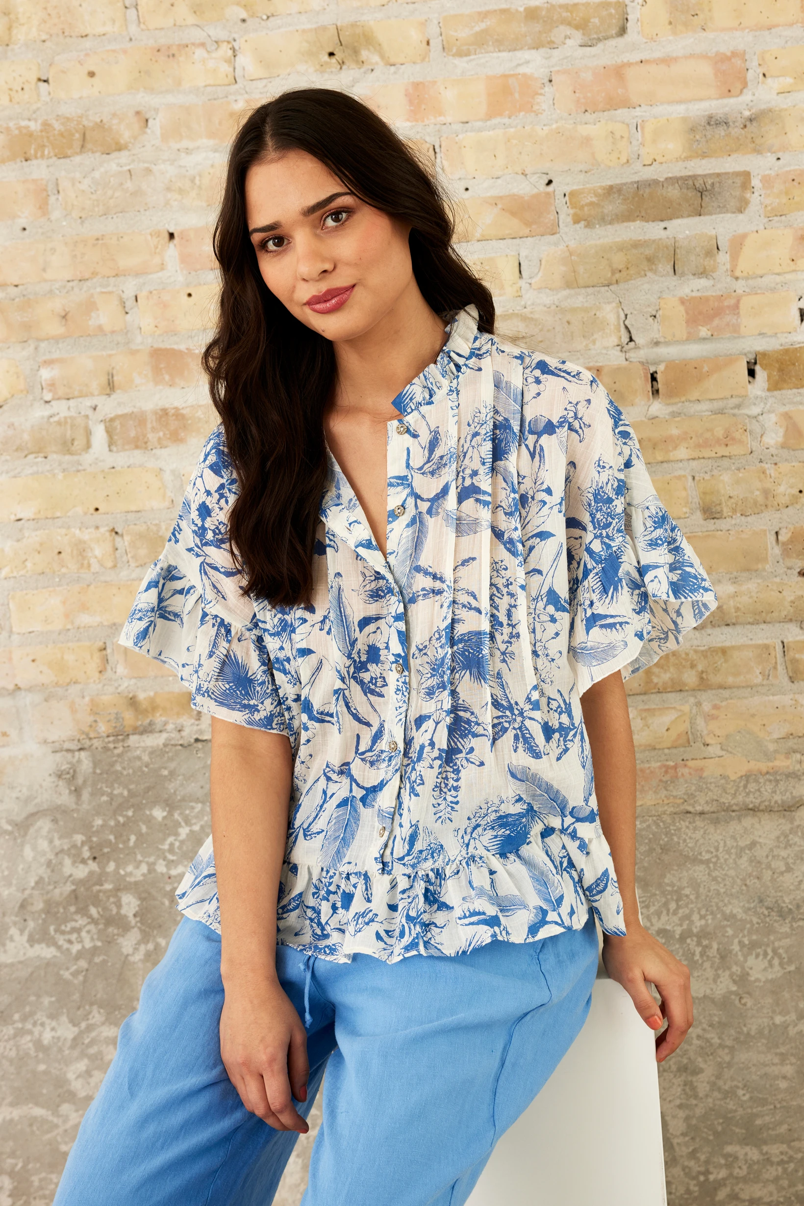 Blouses online for women- big selection - save up to 50%