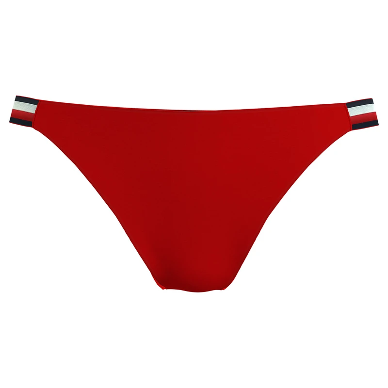 Buy Tommy HilfigerWomens Briefs - Mesh Inset Stretch Cotton Bikini Briefs - Tommy  Hilfiger Women Underwear - Bikini Panties Online at desertcartOMAN