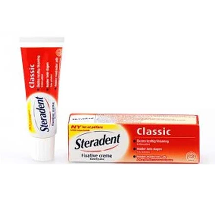 Crème fixative Steradent - 40ml