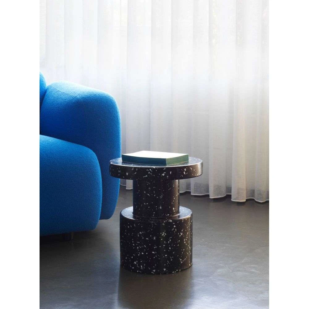 Bit Stool Black - Normann Copenhagen - Buy online