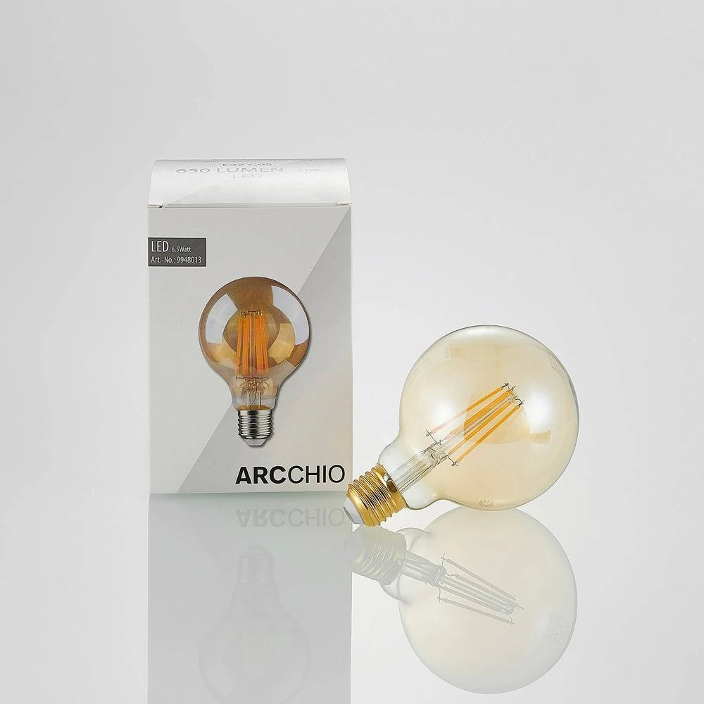LED (650lm) 2500K G95 3-Step-Dim - Arcchio - Buy online