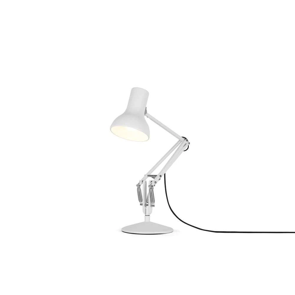 White hot sale anglepoise lamp