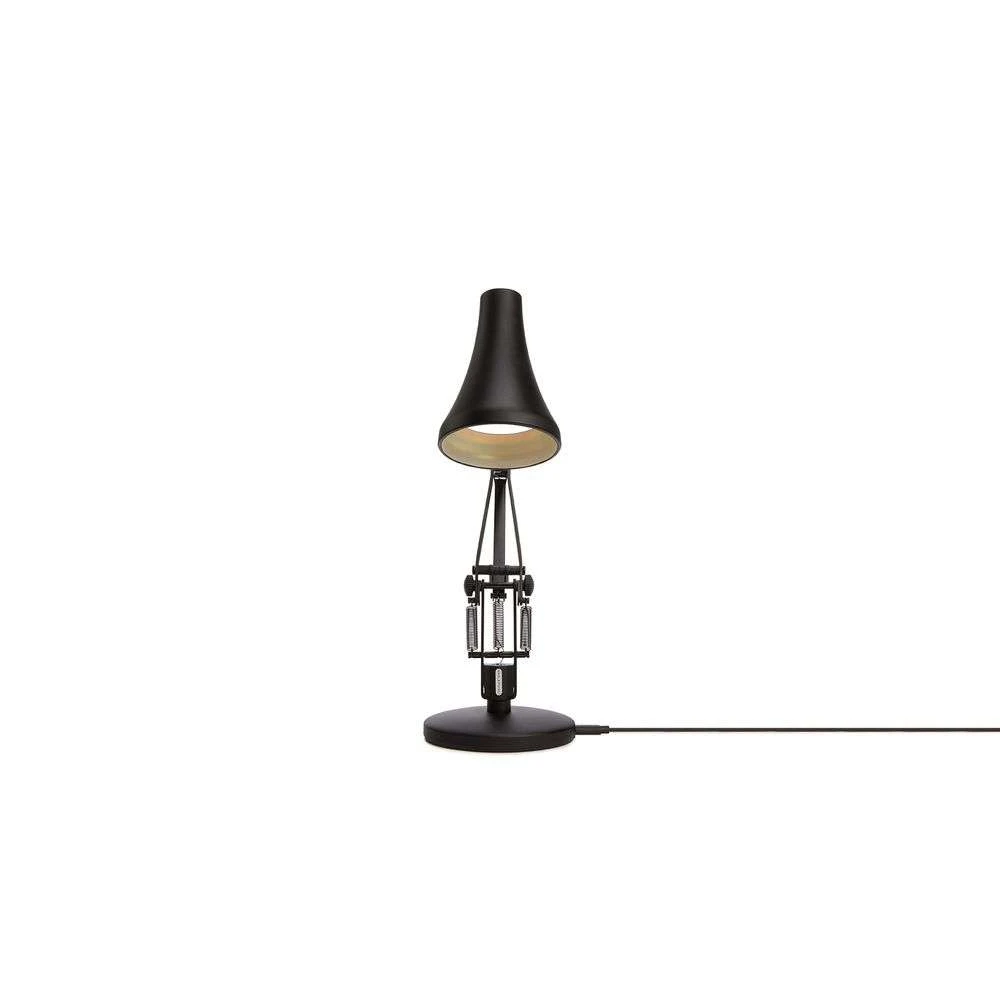 mini black lamp