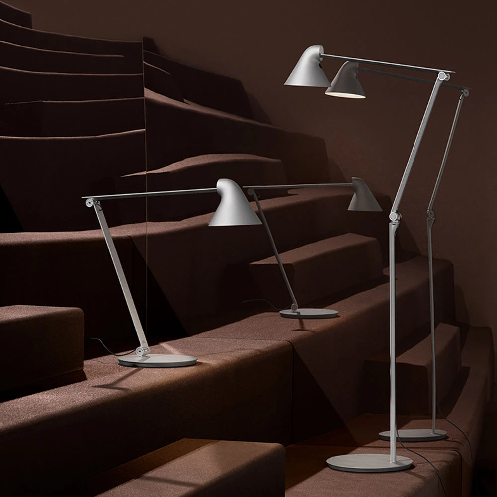 Louis poulsen deals njp floor lamp