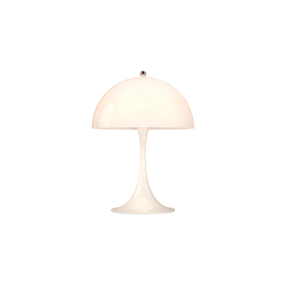 Panthella Mini Table Lamp by Verner Panton & Louis Poulsen