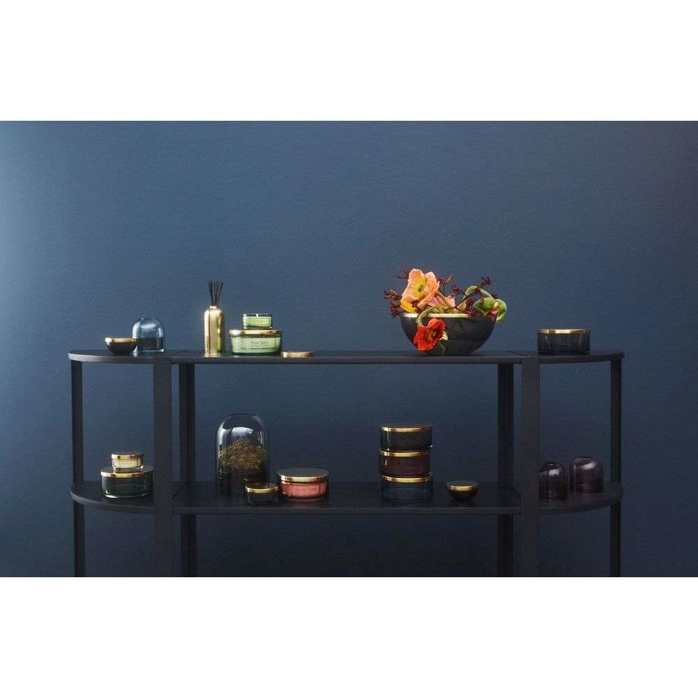 Tota Lantern Tealight Black Navy AYTM Buy online