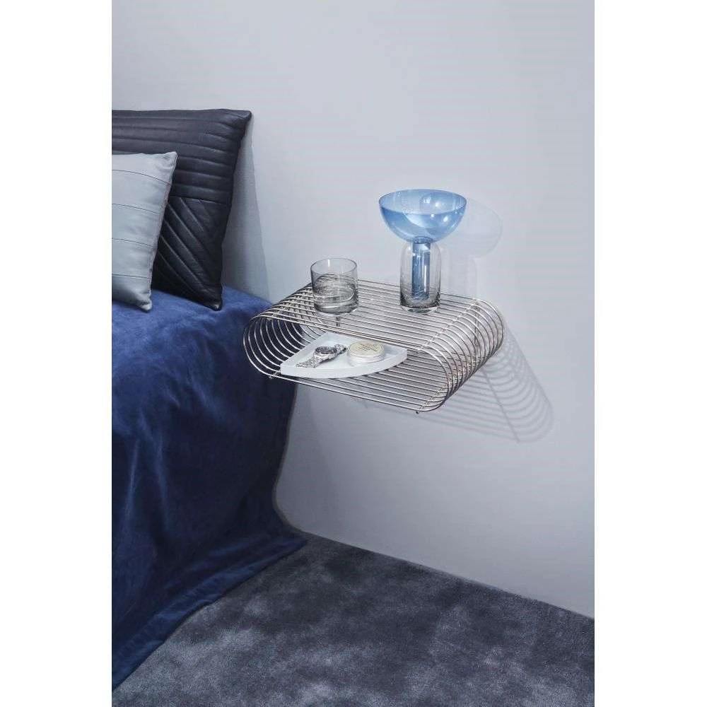 Curva Shelf Silver S - AYTM - Buy online