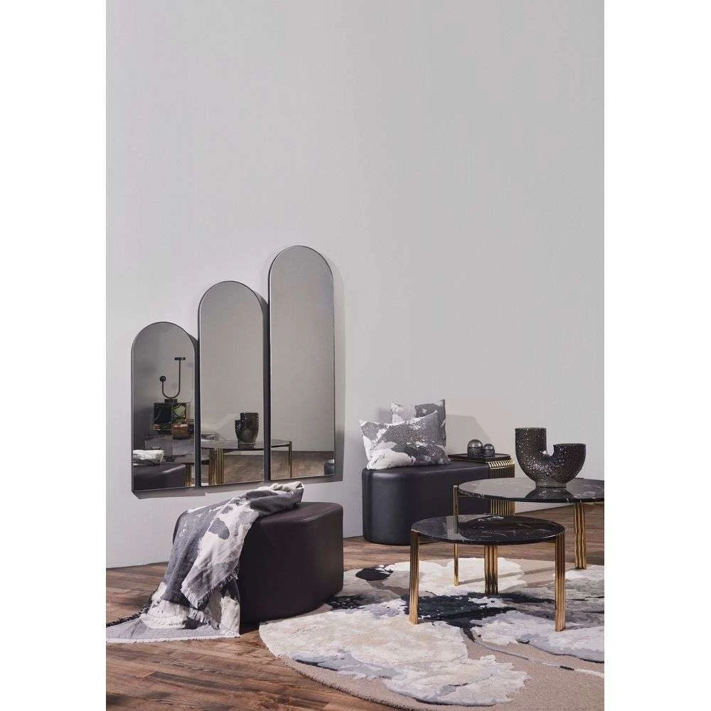 Arcus Mirror H140 Clear Black AYTM Buy online