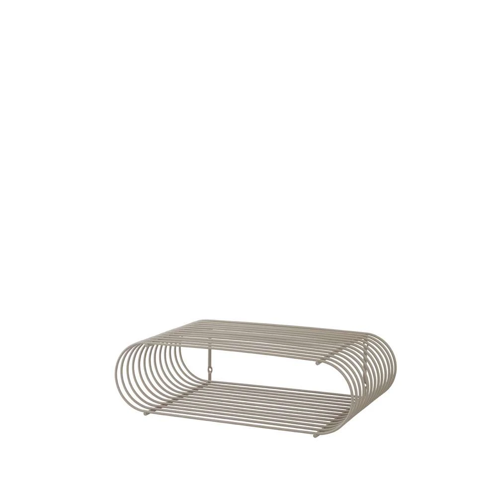 Curva Shelf S Taupe AYTM Buy online