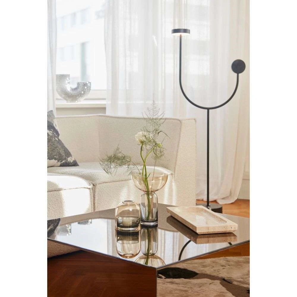 Grasil Floor Lamp Black Black AYTM Buy online