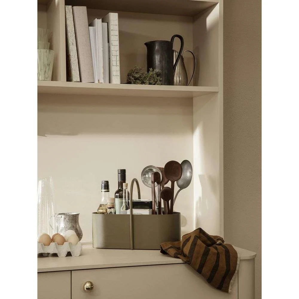 Grib Toolbox Light Grey - ferm LIVING - Koop online