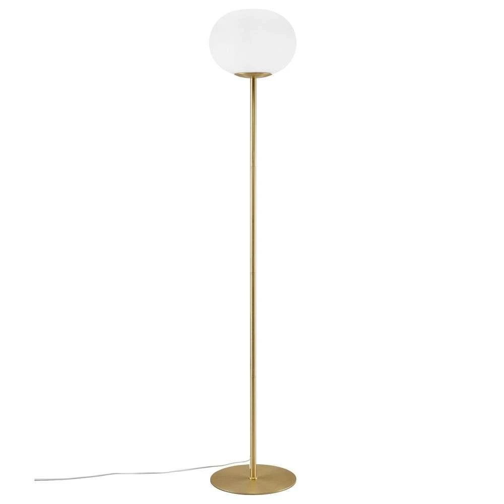 Alton Floor Lamp Opal - online - Buy Nordlux