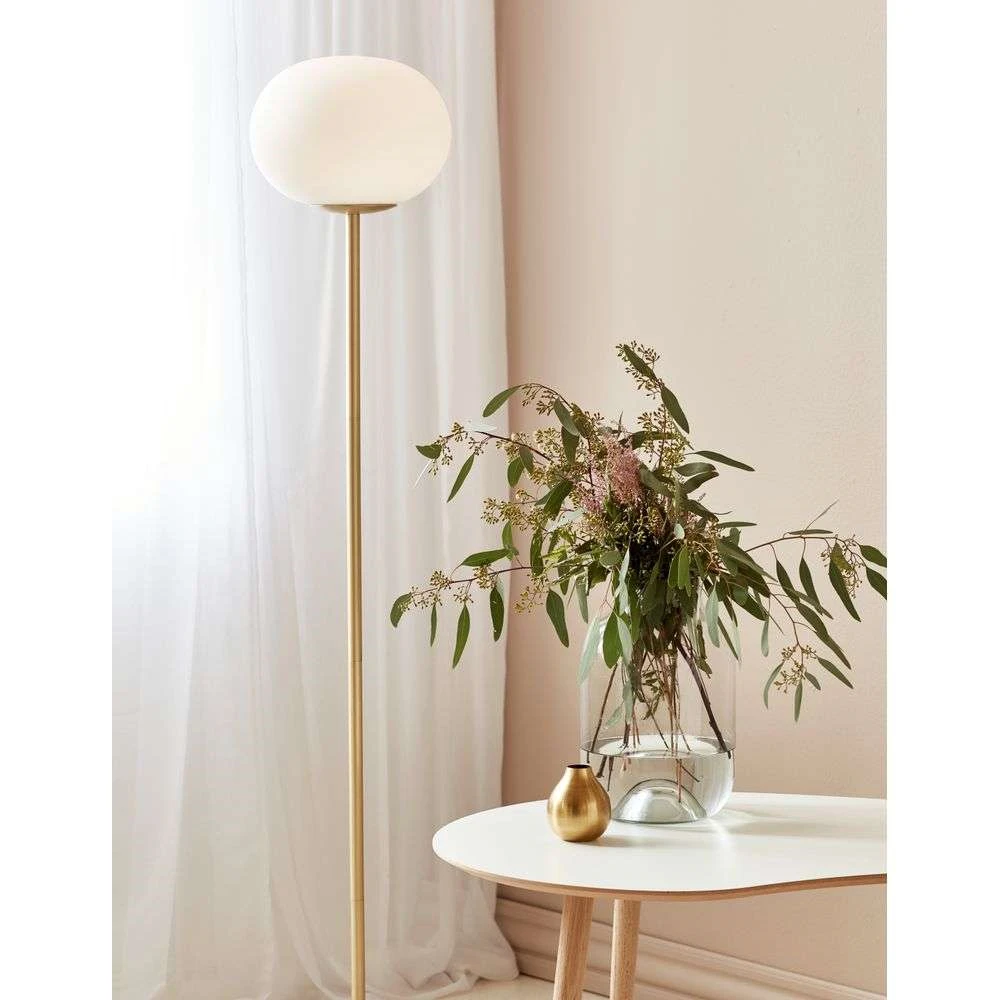Alton Floor Lamp Opal - Buy online Nordlux 