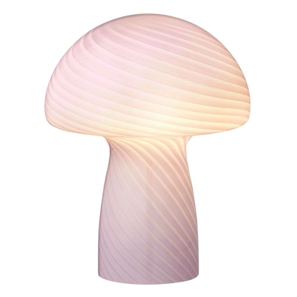 Purple on sale mushroom lamp