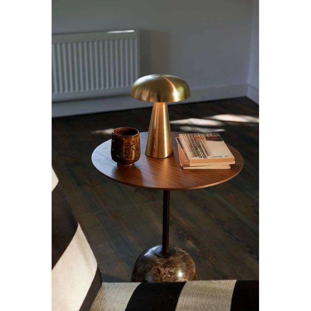 Tradition - Como SC53 Portable Table Lamp Brass