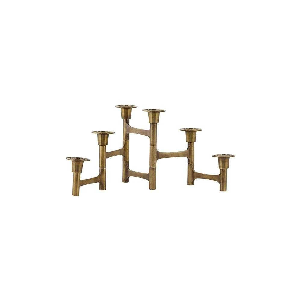 Brass Candle Holder -  Canada