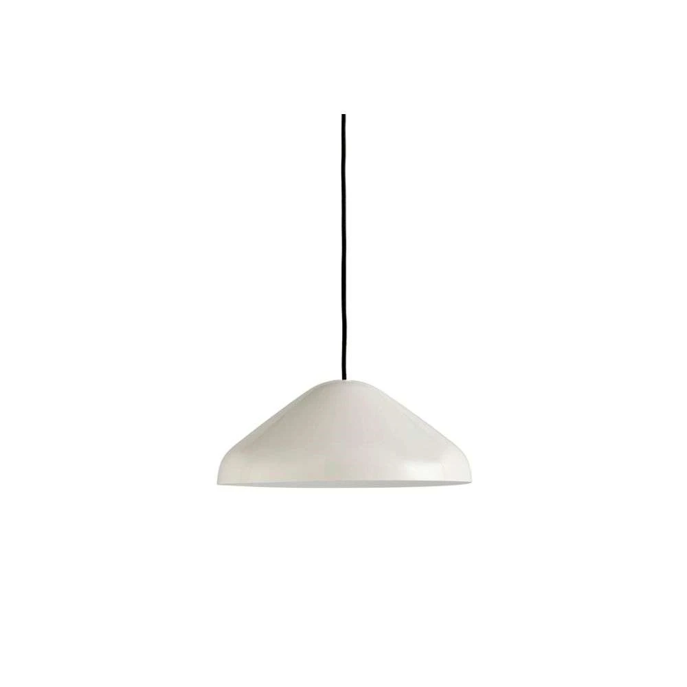 Pao Steel Pendant 350 Cream White - HAY