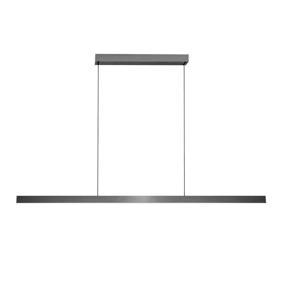 Edge Linear S2000 Pendant Titanium - Light-Point